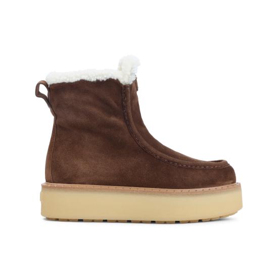 25FW 프라다 부츠 1T136OFZG50JFT F0324 BROWN