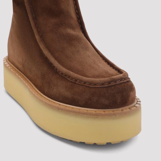 25FW 프라다 부츠 1T136OFZG50JFT F0324 BROWN - PRADA