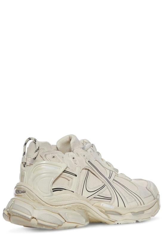 25FW 발렌시아가 러너 스니커즈 772774WRNSD 9900 BEIGE - BALENCIAGA