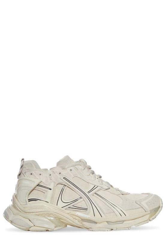 25FW 발렌시아가 러너 스니커즈 772774WRNSD 9900 BEIGE