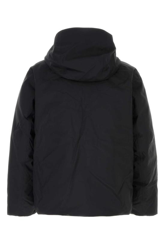 25FW 베일런스 패딩 X000009944 BLACK - VEILANCE