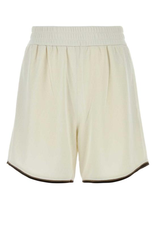 25SS 펜디 스트레이트 팬츠 FAB906AU8L F1BJD WHITE