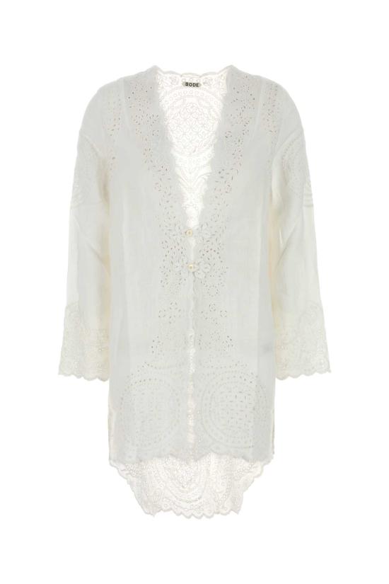 25SS 보디 반팔 티셔츠 WRS25SH003 WHITE