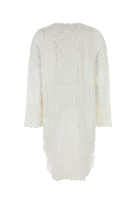 25SS 보디 반팔 티셔츠 WRS25SH003 WHITE - BODE