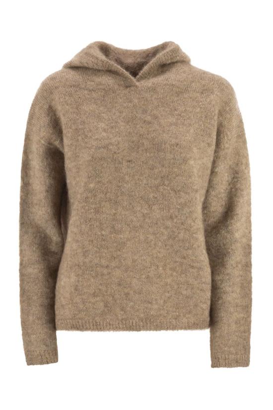 25FW 에스막스마라 반팔 티셔츠 2529366073600 001 BEIGE