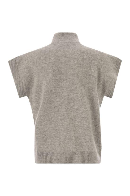 25FW 페세리코 터틀넥 S99392F079283H 71H GREY - PESERICO