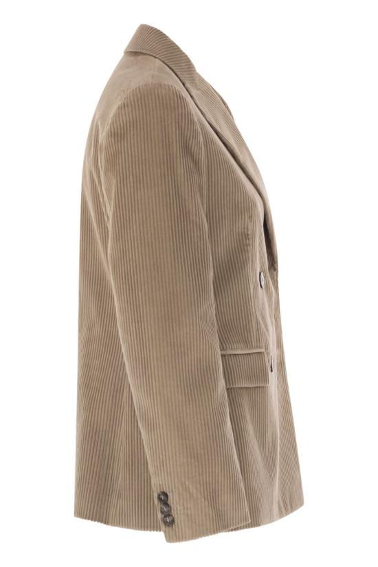 25FW 위켄드막스마라 수트 자켓 2525046062600 014 SAND - WEEKEND MAX MARA