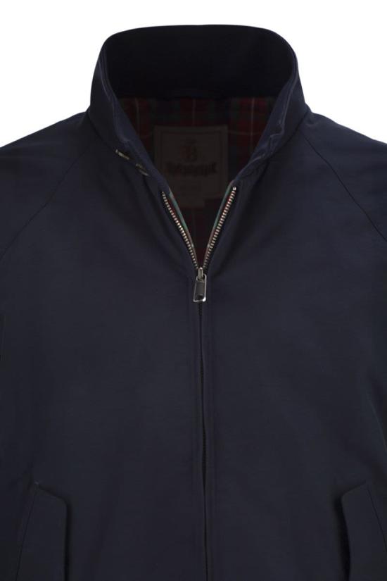25FW 바라쿠타 자켓 BRCPS1074BCNY1 309 NAVY - BARACUTA