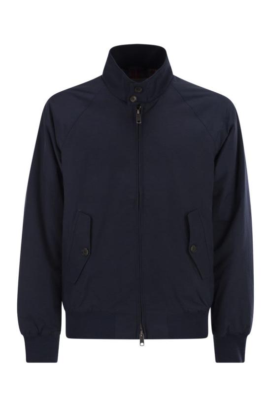 25FW 바라쿠타 자켓 BRCPS1074BCNY1 309 NAVY - BARACUTA