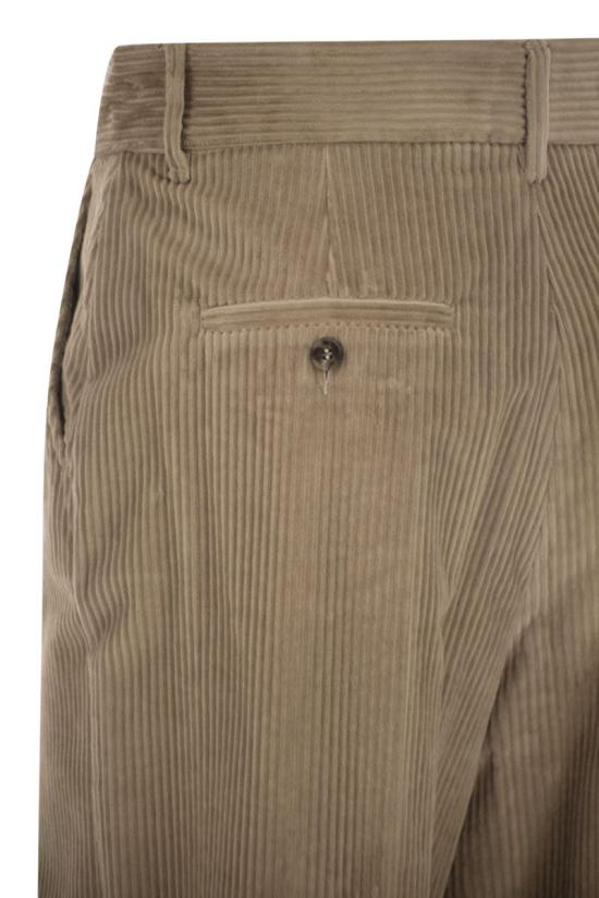 25FW 위켄드막스마라 스트레이트 팬츠 2525136092600 014 SAND - WEEKEND MAX MARA