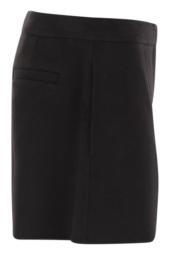 25FW 막스마라 스포츠막스 스트레이트 팬츠 2522146013600 013 BLACK - SPORTMAX