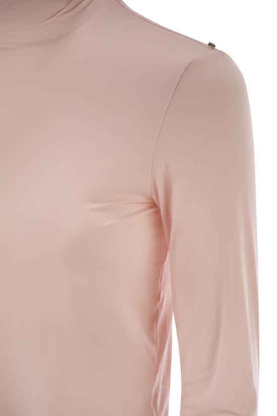 25FW 막스마라 스포츠막스 반팔 티셔츠 2522946022600 003 PINK - MAX MARA SPORTMAX FASHION
