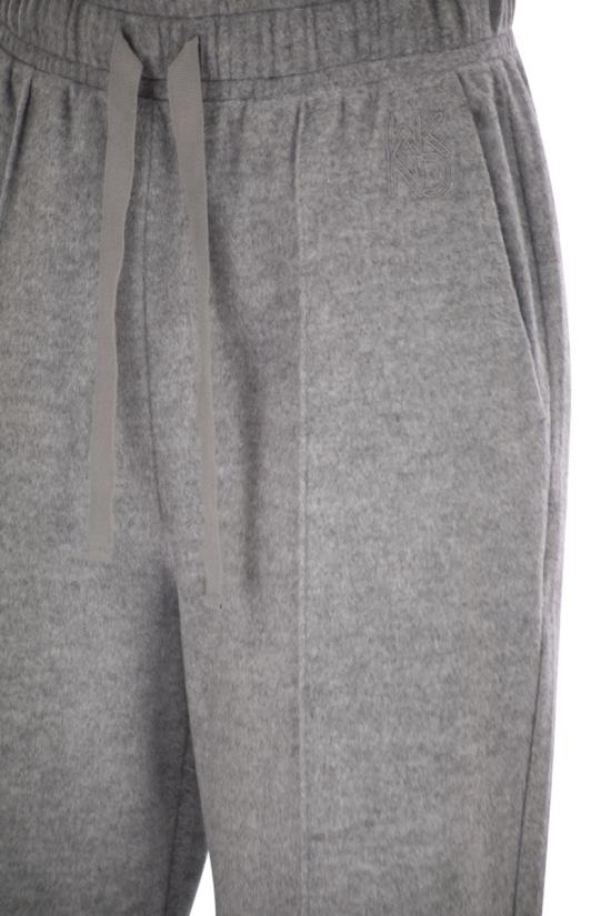 25FW 위켄드막스마라 스트레이트 팬츠 2525786022600 004 GREY - WEEKEND MAX MARA