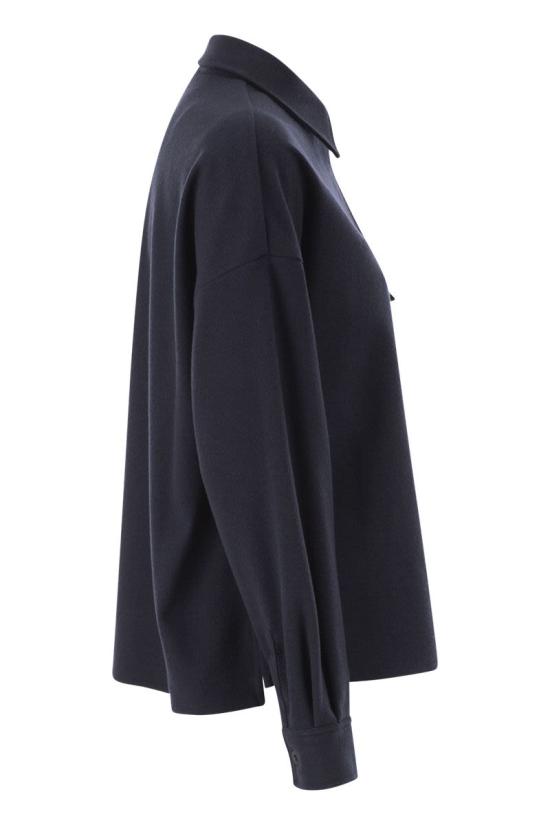 25FW 위켄드막스마라 자켓 2525916012600 001 BLUE - WEEKEND MAX MARA