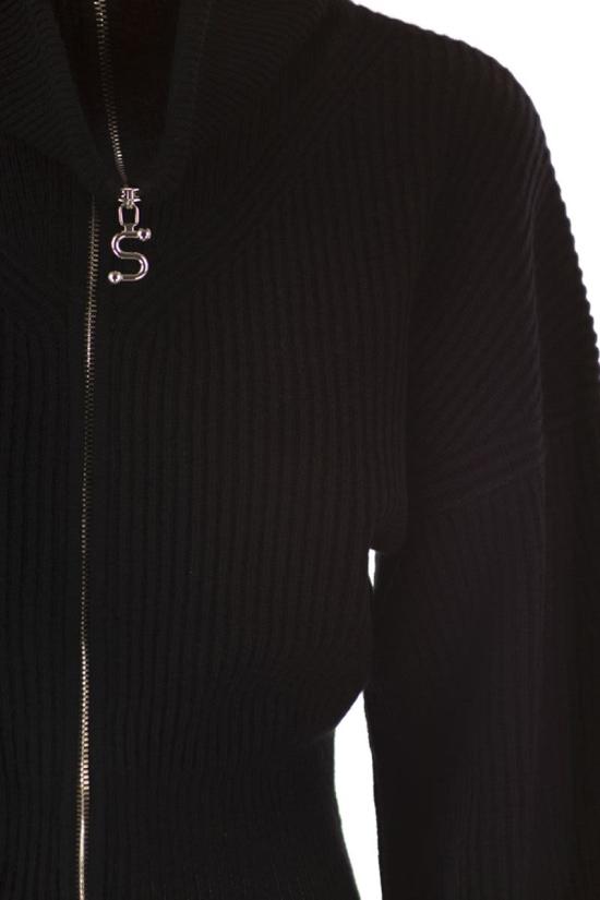 25FW 막스마라 스포츠막스 스웨터 2522346012600 005 BLACK - MAX MARA SPORTMAX FASHION