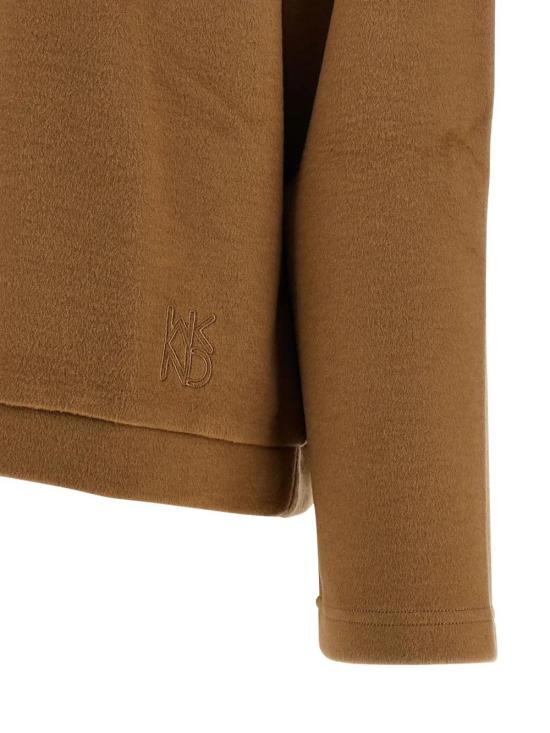 25FW 위켄드막스마라 터틀넥 2525926012600 003 CAMEL - WEEKEND MAX MARA