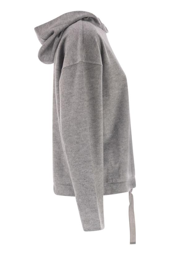 25FW 위켄드막스마라 스웨터 2525926012600 004 GREY - WEEKEND MAX MARA