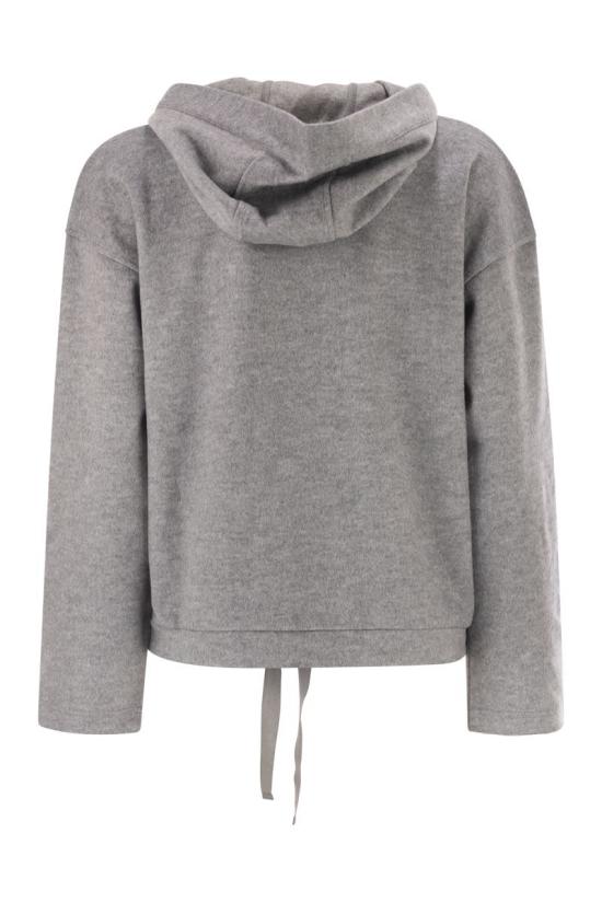 25FW 위켄드막스마라 스웨터 2525926012600 004 GREY - WEEKEND MAX MARA