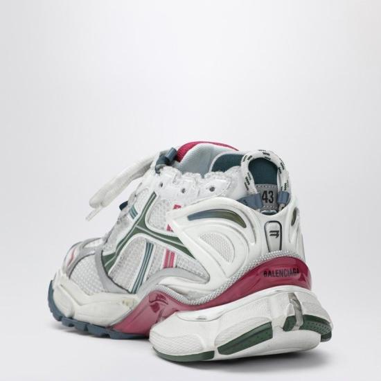 25FW 발렌시아가 러너 스니커즈 772774W3RMU 9934 MULTICOLOR - BALENCIAGA