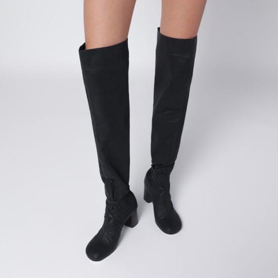 25FW 르메르 부츠 FO0219LF1495 BK990 GREY