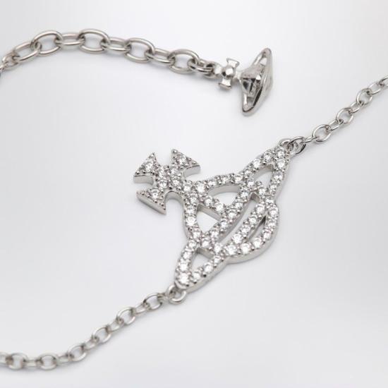 25FW 비비안웨스트우드 팔찌 6102003501P102SM P102 METAL - VIVIENNE WESTWOOD