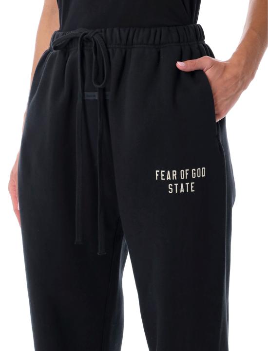 25FW 피어오브갓 스트레이트 팬츠 130SP255850FW JB BLACK - FEAR OF GOD