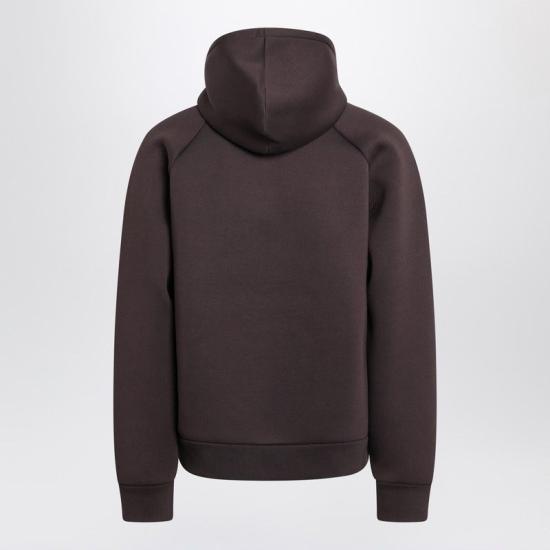 25FW 칼하트 WIP 카 럭스 후드 자켓 I032935PL 3BIXX GREY - CARHARTT WIP