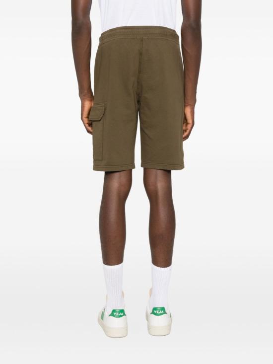 25FW 씨피 컴퍼니 스트레이트 팬츠 RCCMSB704A002246G683 GREEN - C.P. COMPANY