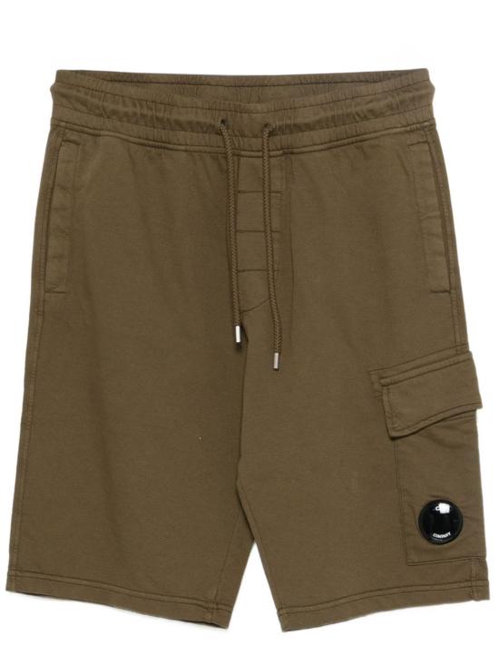 25FW 씨피 컴퍼니 스트레이트 팬츠 RCCMSB704A002246G683 GREEN