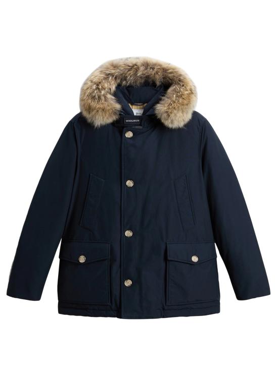 25FW 울리치 패딩 CFWOOU0484MRUT0001MLB BLUE