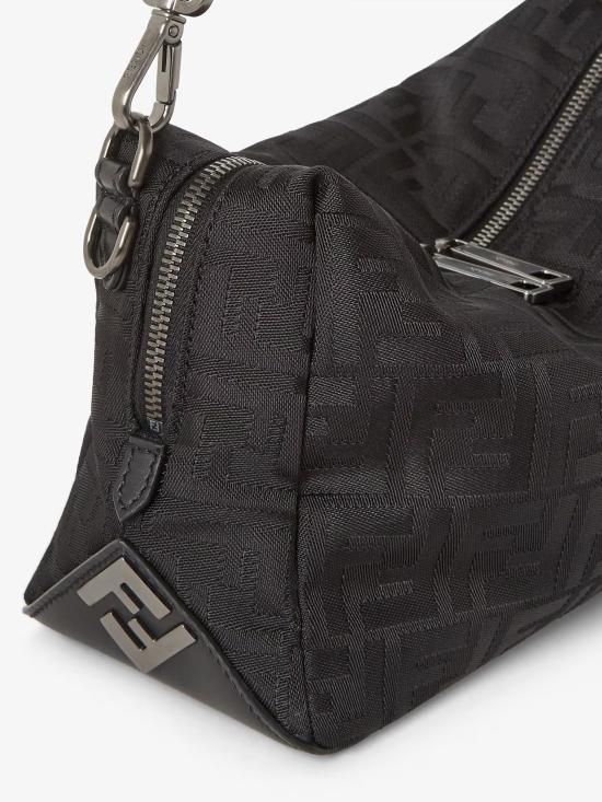 25FW 펜디 숄더백 7VA672AVC6F0SAJ BLACK - FENDI