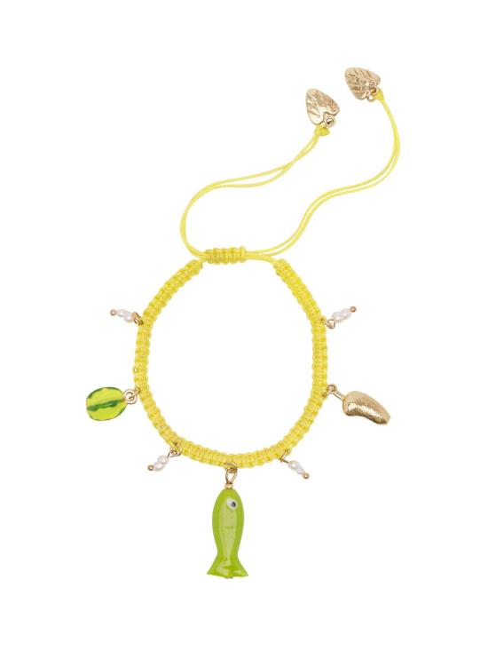 25FW 알레메 팔찌 6003AMULTI YELLOW