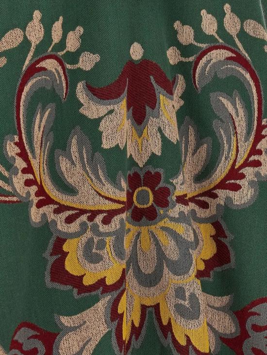 25FW 에트로 가디건 WRBD0027AQ291 X0826 GREEN - ETRO