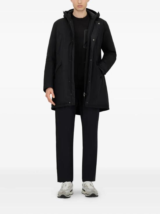 25FW 에르노 자켓 PI001245U12840 9300 BLACK - HERNO