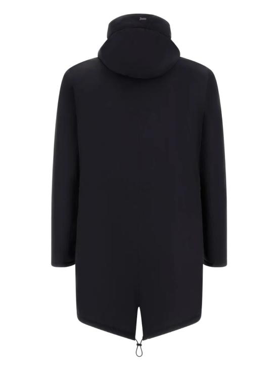 25FW 에르노 자켓 PI001245U12840 9300 BLACK - HERNO
