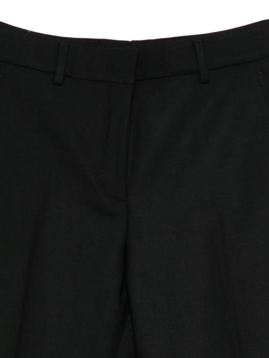 25FW 인코텍스 스트레이트 팬츠 172785D1212 990 BLACK - INCOTEX
