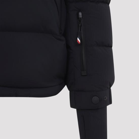 25FW 몽클레어 자켓 K20971A00050539X6 999 BLACK - MONCLER