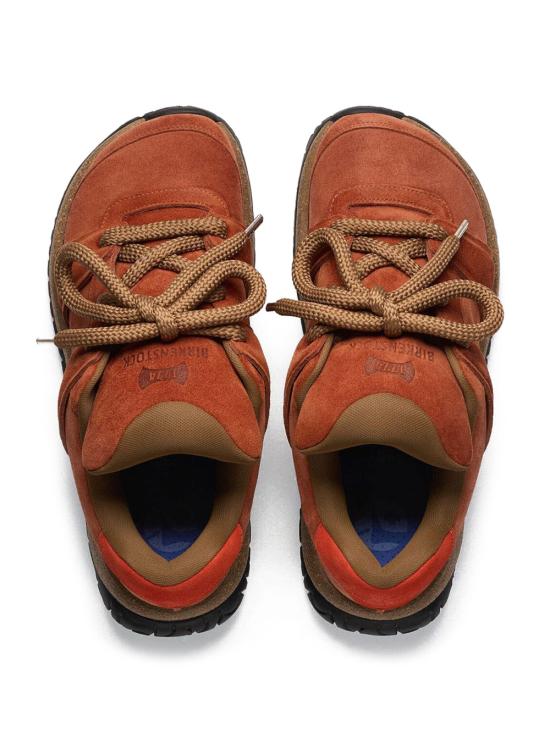 25FW 버켄스탁 1774 괴를리츠 1031933 MINK RED - BIRKENSTOCK