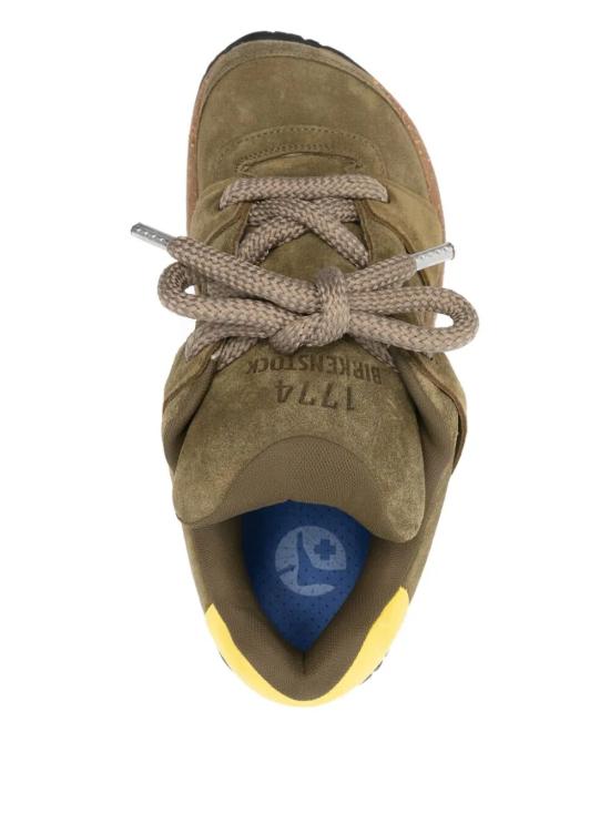 25FW 버켄스탁 1774 GOERLITZ 괴를리츠 스니커즈 1031908 THYME GREEN - BIRKENSTOCK