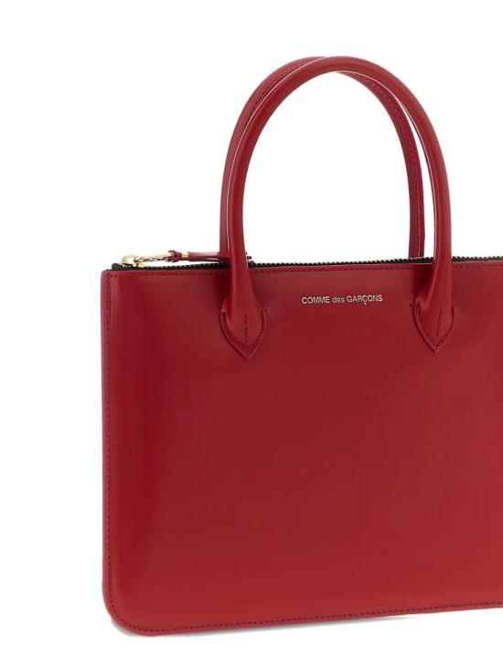 25FW 꼼데가르송 토트백 SA5100HA RED - COMME DES GARCONS