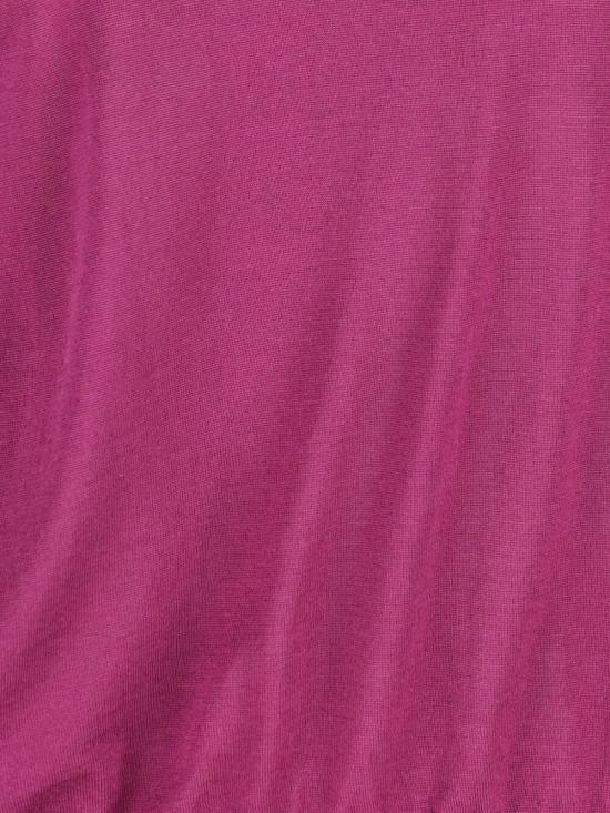 25FW 생로랑 터틀넥 850331Y76GM 5102 PINK PURPLE - SAINT LAURENT