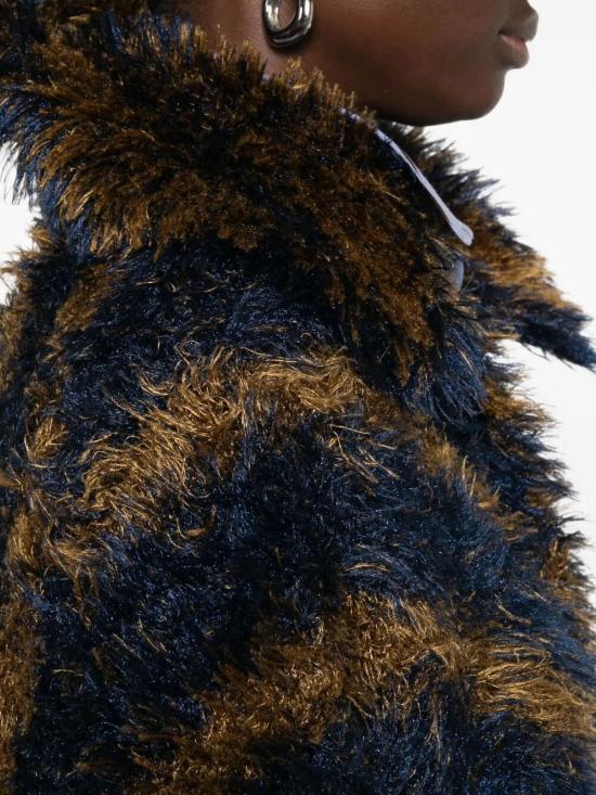 25FW 드리스 반 노튼 무스탕 0112482732 706 BROWN - DRIES VAN NOTEN