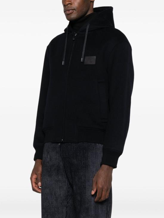 25FW 엠포리오 아르마니 자켓 EM003719AF15726UB118 BLUE - EMPORIO ARMANI