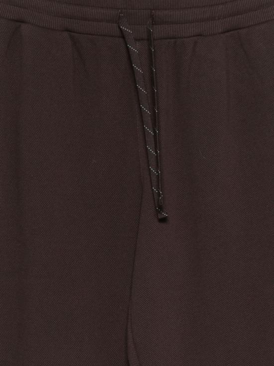 25FW 엠포리오 아르마니 스트레이트 팬츠 EM000500AF14982U6031 BROWN - EMPORIO ARMANI