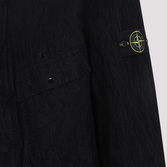25FW 스톤 아일랜드 자켓 K2S151200020S0229V0029 BLACK - STONE ISLAND
