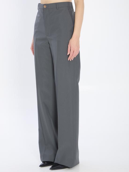 25FW 구찌 테크니컬 파나마 팬츠 845357ZAFKB 1088 GREY - GUCCI