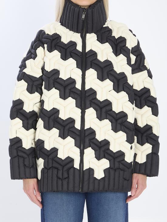 25FW 크리스토퍼 락시 숏패딩 CRDJ005N 133 BLACK