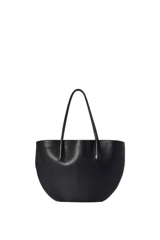 25FW 더로우 알제 토트백 W1856L72 BDWS BLACK