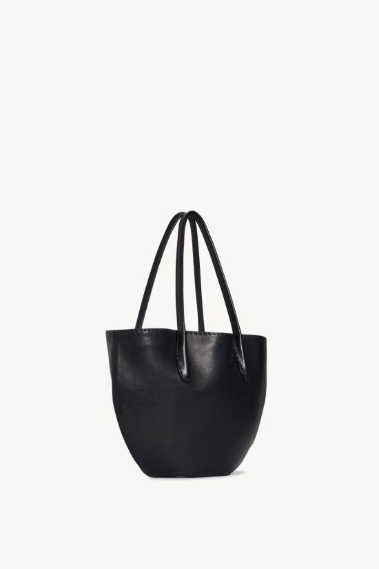 25FW 더로우 알제 토트백 W1856L72 BDWS BLACK - THE ROW