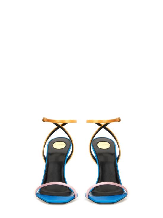  생로랑 힐/펌프스 818184 9QNAT5890 MULTICOLOUR - SAINT LAURENT